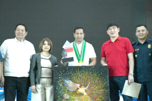 Fernando backs Region 3 fireworks safety campaign