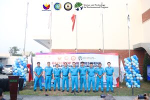 Climate Change Commission, Climate Change Task Force, Science and Technology for Environment Progress Oath-Taking Ceremony