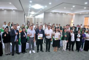 BSP, Parañaque, and BDO Foundation empower fisherfolk through financial education 