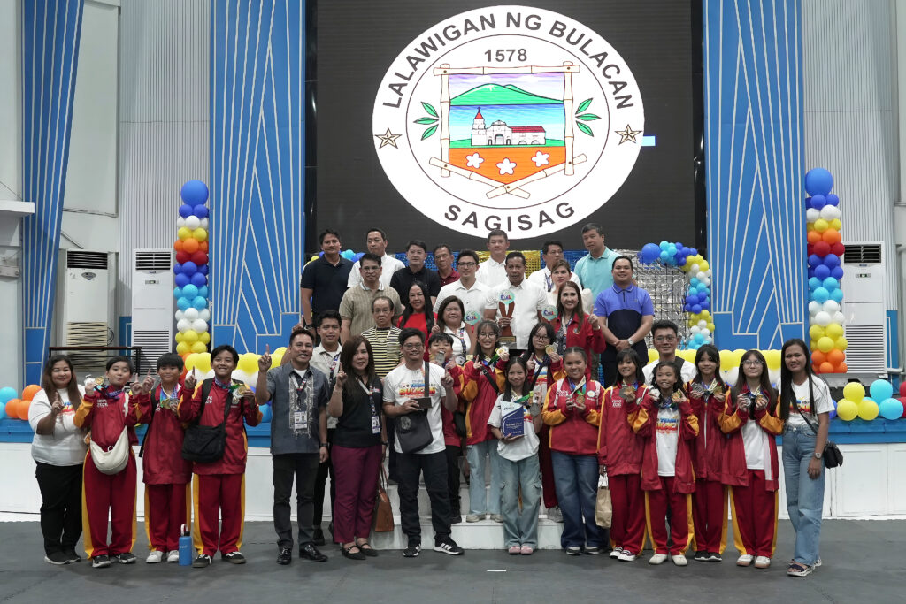 CENTRAL LUZON’S BEST