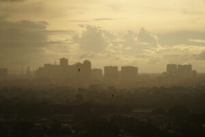 Toxic lead still persists in Metro Manila air amid fuel crisis and despite interventions