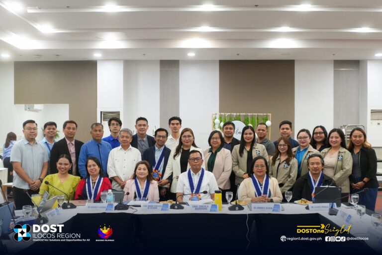 DOST Ilocos Region Highlights 2024-2025 Initiatives, Community Impacts: Sets Strategic Pathways for Region 1