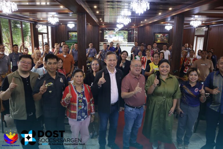 DOST SOCCKSARGEN Expands STI Reach Through MOA Signing of Multi-Sector Projects in Cotabato Province