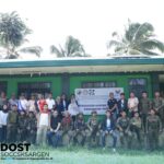 FROM CAMPS TO COMMUNITIES OF OPPORTUNITIES: DOST SOCCSKSARGEN Advances Science for Peace Through Comprehensive Assessment and Monitoring in Mindanao Priority Areas