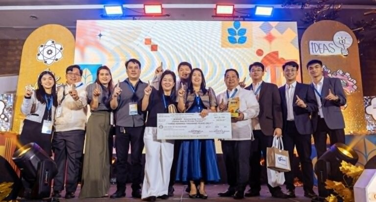 Recognition of Outstanding Filipino Innovation at NICE 2026