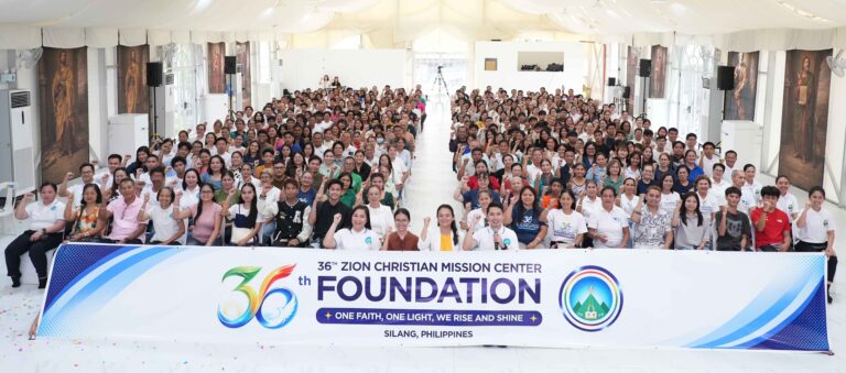 As PH honors independence, ZCMC highlights freedom through faith Nearly 2,000 gather nationwide as ZCMC celebrates 36 years of free Bible education