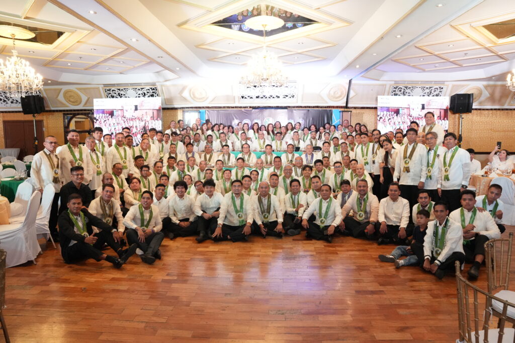 1st National Convention of Philippine Eagles YAKAP Inc. marks a new era of leadership and identity