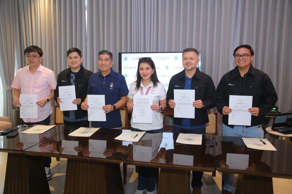 SJDM LGU appoints Metro Pacific Water as temporary interim operator, signals readiness for long-term investment