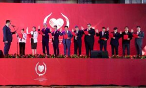 Carlos Leads 2026 APPCU Awardees Honored for Advancing Philippines-China Understanding