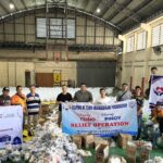 Filipino-Chinese Groups Unite to Deliver P11 Million in Earthquake Assistance