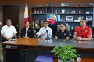NMDRRMC REPORTS 79.6% CONTAINMENT OF NAVOTAS SANITARY LANDFILL FIRE