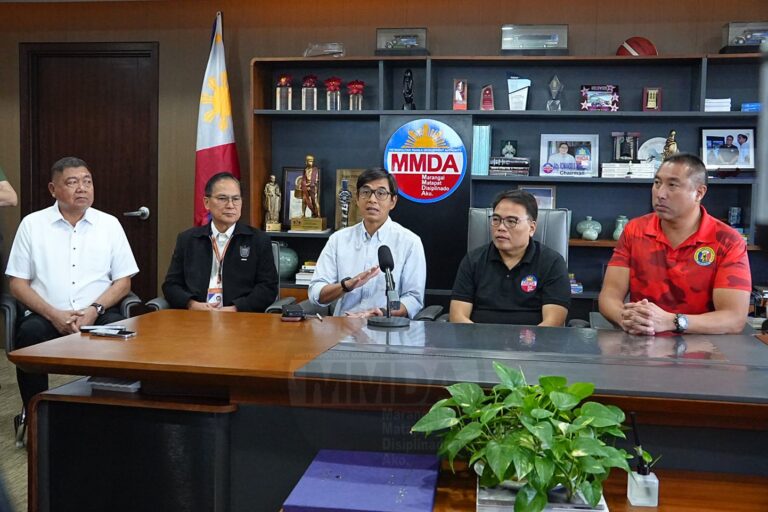 NMDRRMC REPORTS 79.6% CONTAINMENT OF NAVOTAS SANITARY LANDFILL FIRE