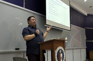 Out of the Lab, Into the World: An Atenean’s Mission to Make Research Matter
