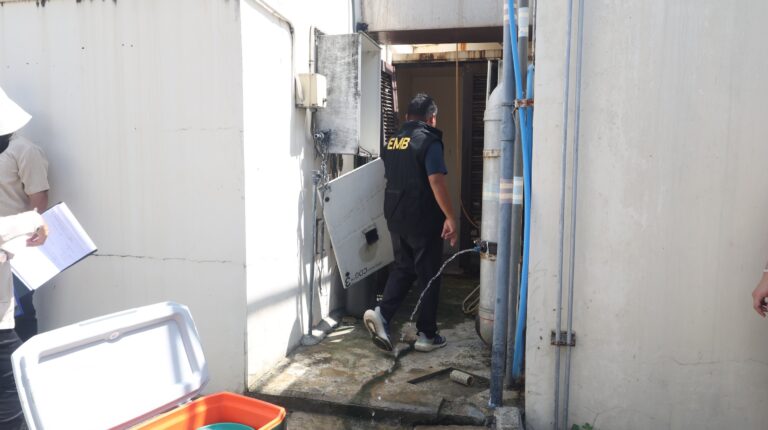 SJDM LGU welcomes DENR’s investigation on PrimeWater’s fraudulent water testing protocols and unsanitary operations