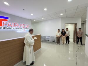 We Hope Medical Group Opens First Free Chemotherapy Center in Quezon City