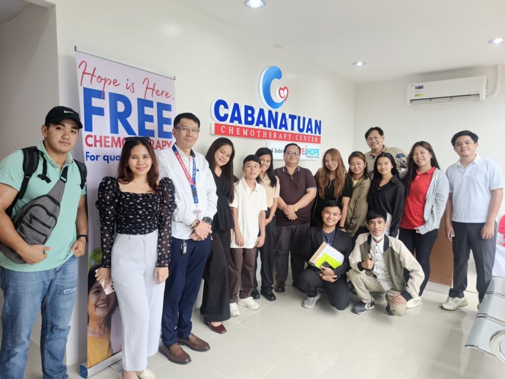Free Chemotherapy Reaches North Luzon with New Centers in Cabanatuan and Urdaneta