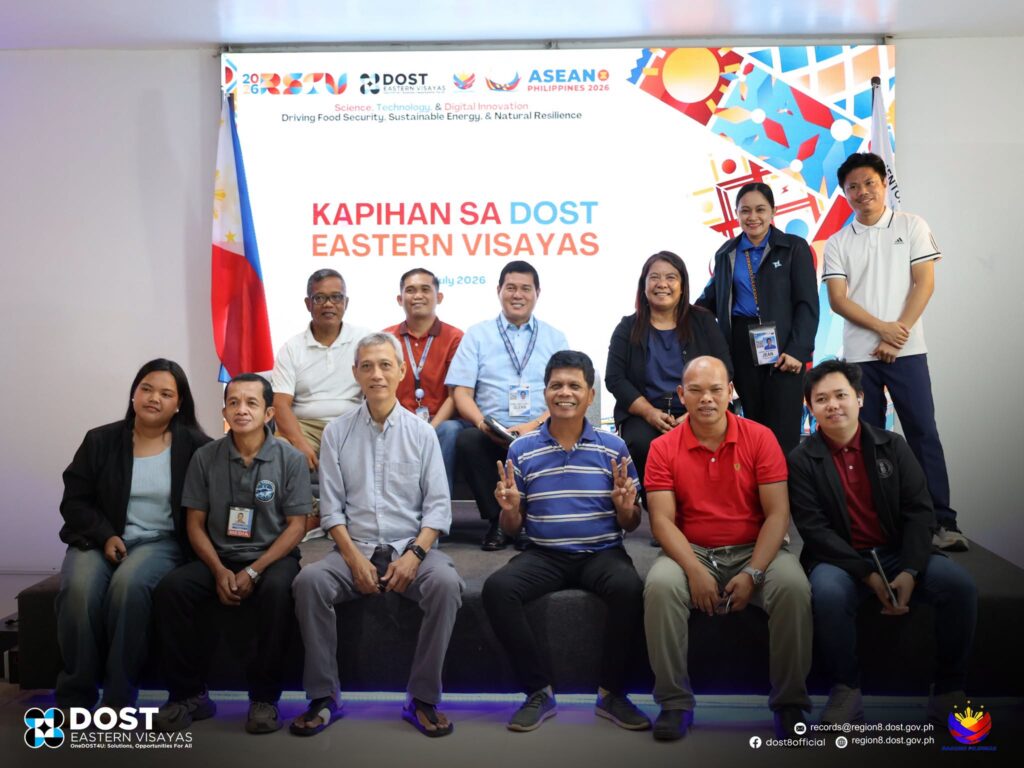 DOST -8 urges LGUs:  Harness Local technologies for food security, energy, disaster resilience.