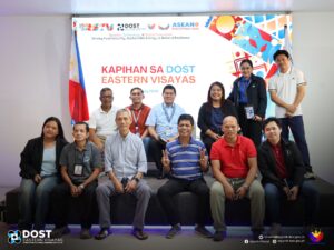 DOST -8 urges LGUs:  Harness Local technologies for food security, energy, disaster resilience.